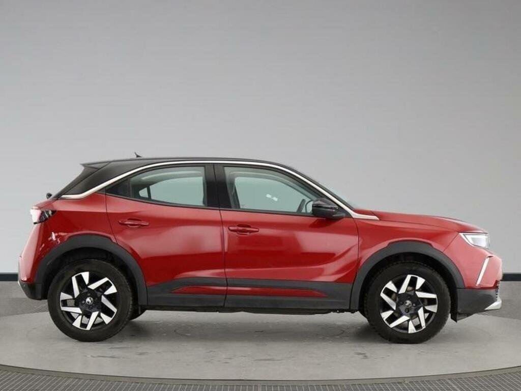 Vauxhall Mokka Design White #2