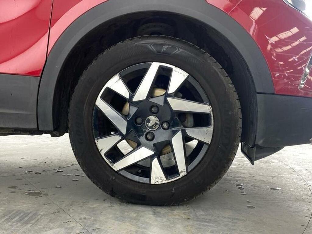 Vauxhall Mokka Design White #4