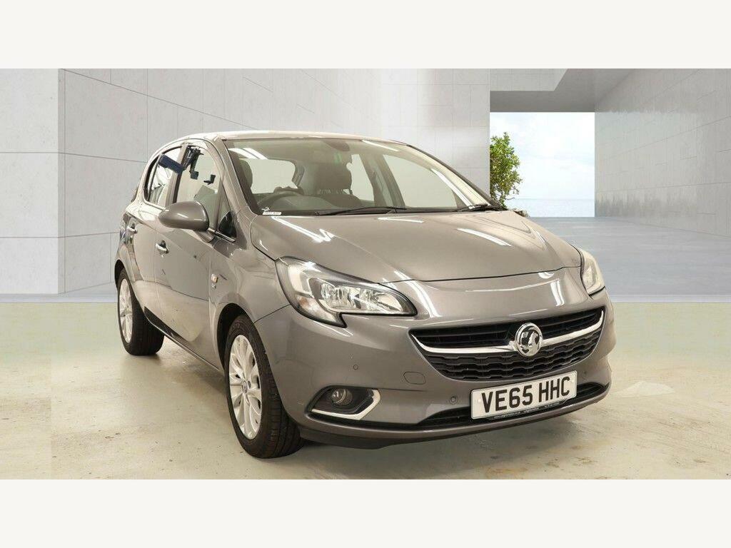 Vauxhall Corsa 1.2I Se Euro 6 Hatchback Grey