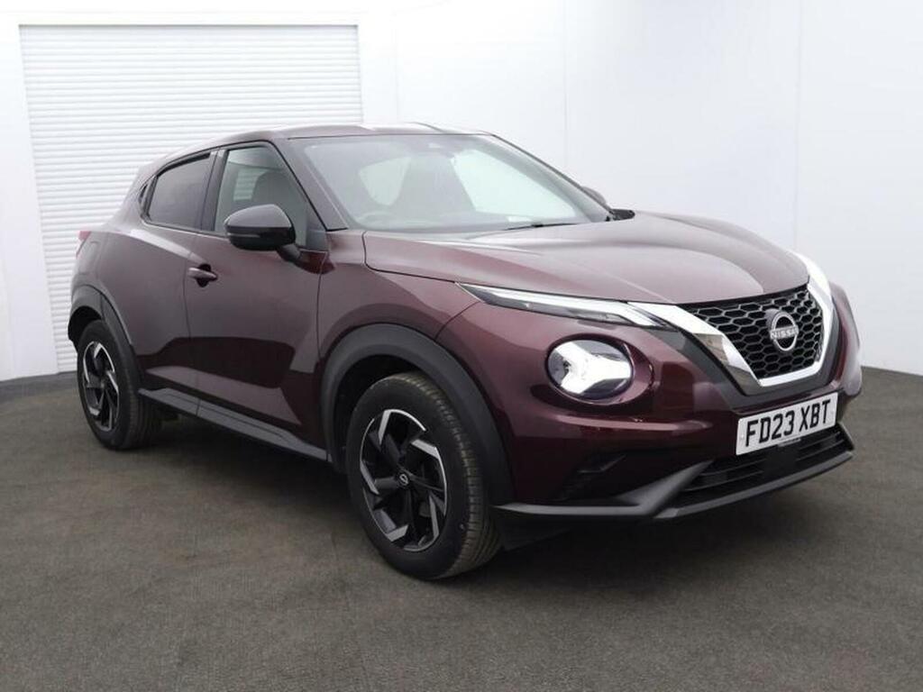 Nissan Juke 1.0 Dig-t N-connecta Dct Euro 6 Ss
