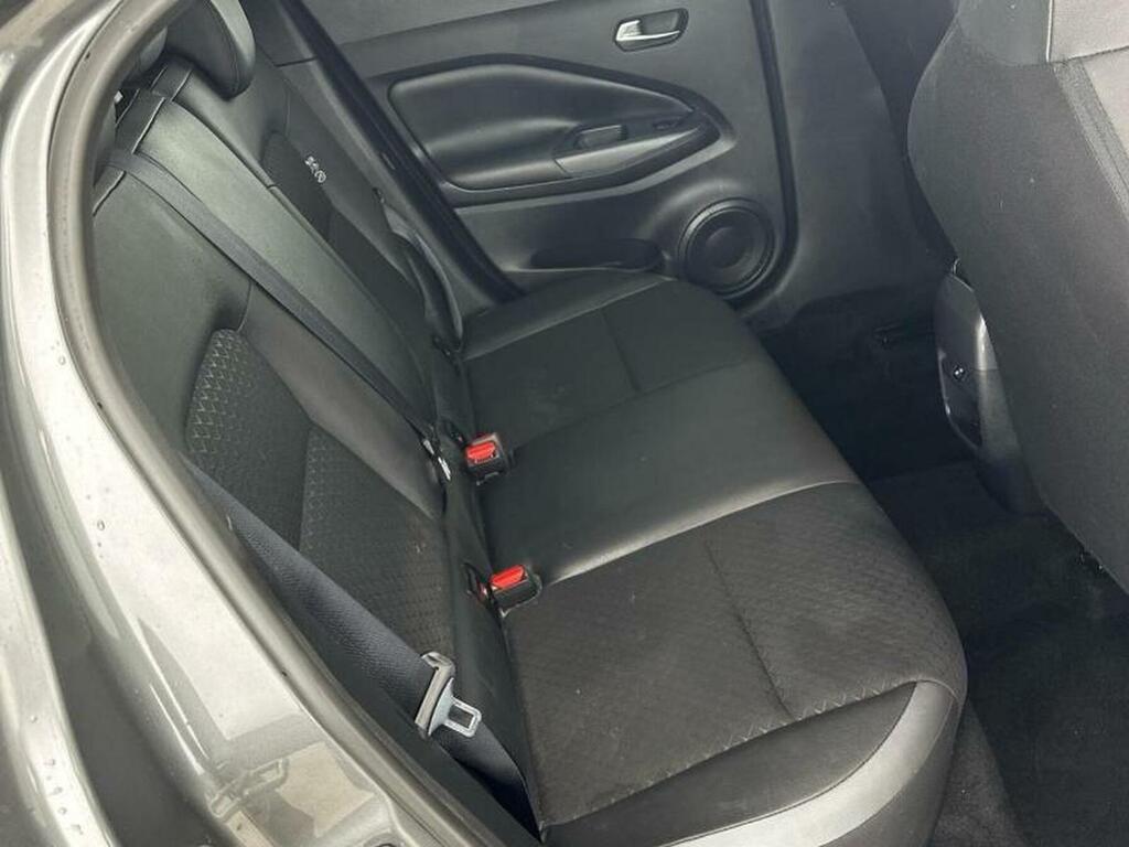 Nissan Juke 1.0 Dig-t N-connecta Dct Euro ... DF23BUE Silver #4