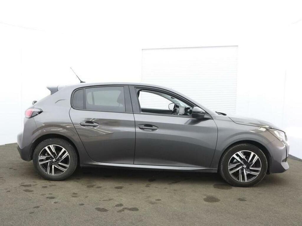Peugeot 208 Active Premium Grey #3