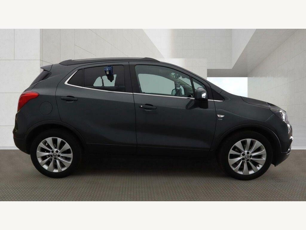 Vauxhall Mokka X 1.6I Elite Nav Euro 6 Ss Grey #6
