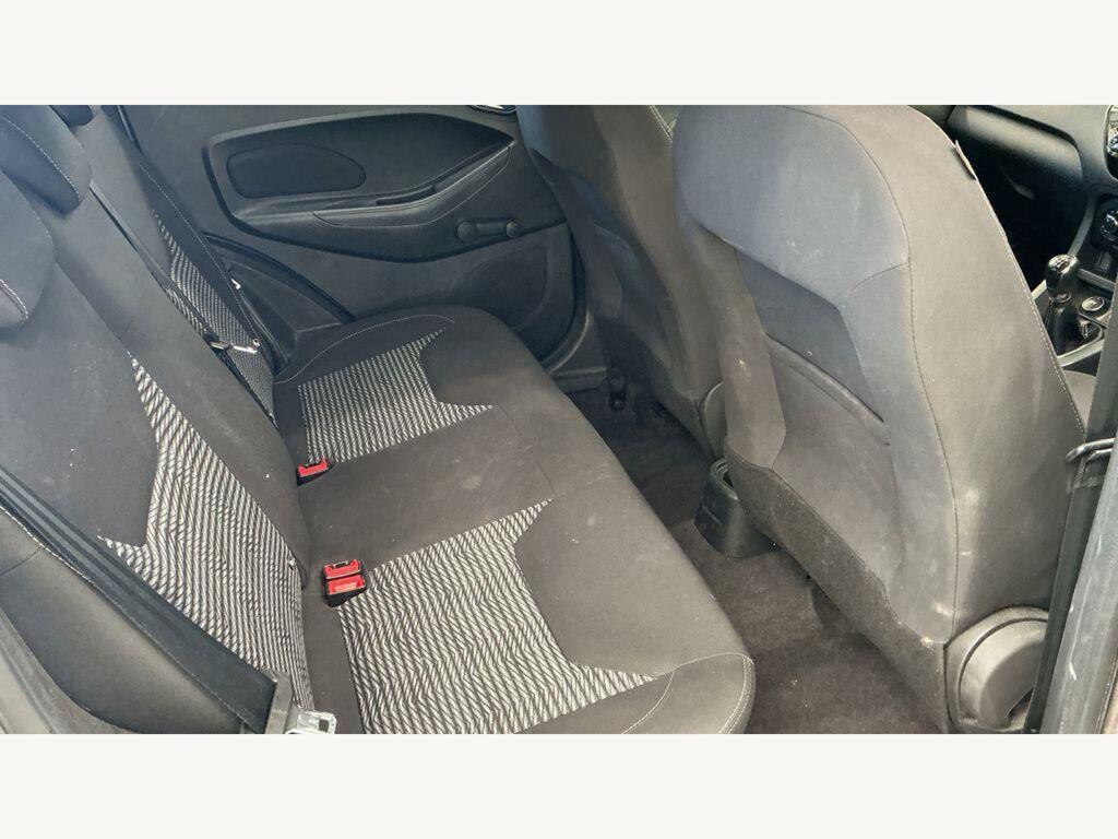 Ford KA+ 1.2 Active 5-Door White #8
