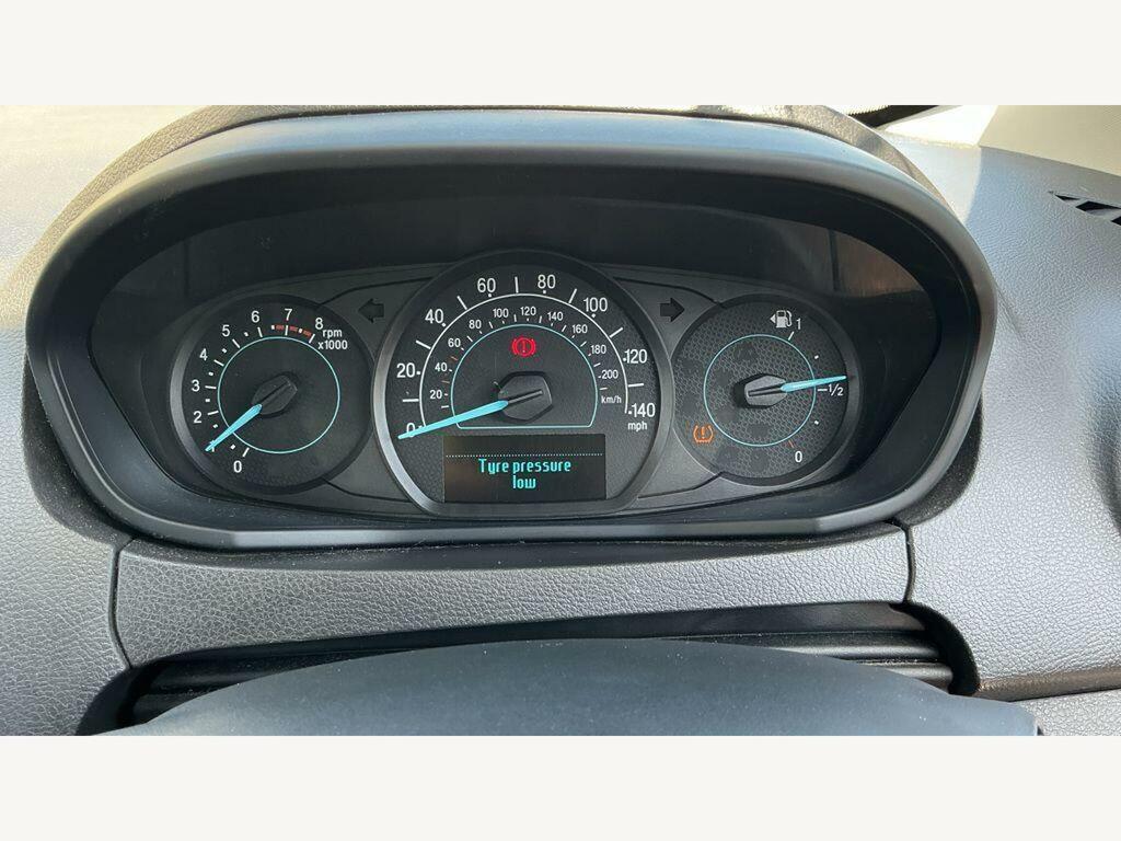 Ford KA+ 1.2 Active 5-Door White #10