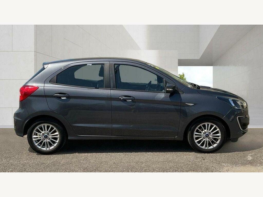 Ford KA+ 1.2 Ti-vct Zetec Euro 6 Ss Grey #5
