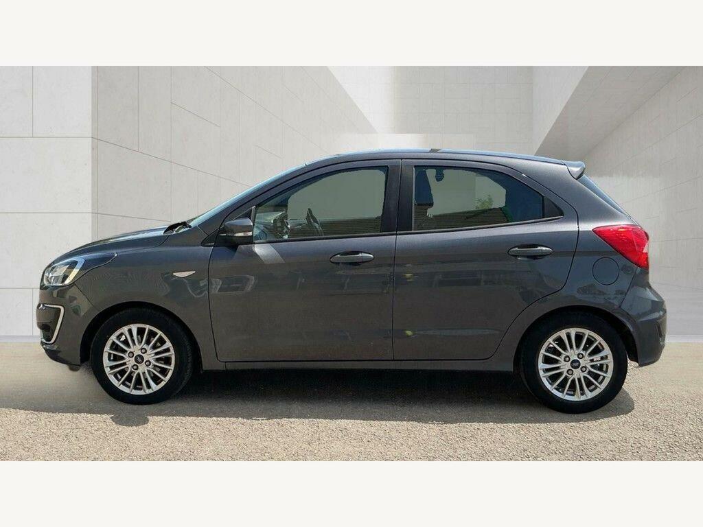 Ford KA+ 1.2 Ti-vct Zetec Euro 6 Ss Grey #6