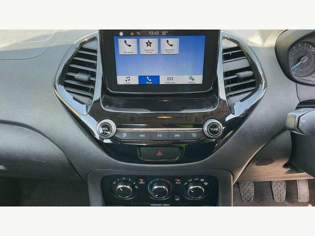 Ford KA+ 1.2 Active 5-Door White #11