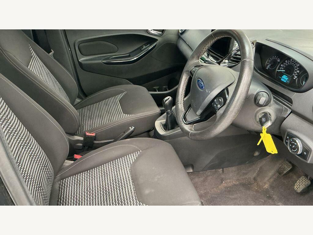 Ford KA+ 1.2 Active 5-Door White #9