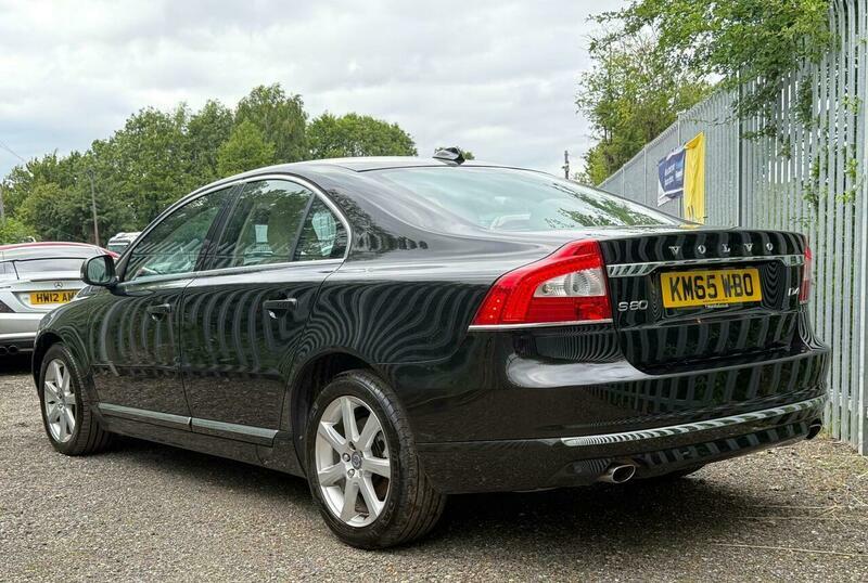 Volvo S80 2.0 D4 Se Lux Black #6