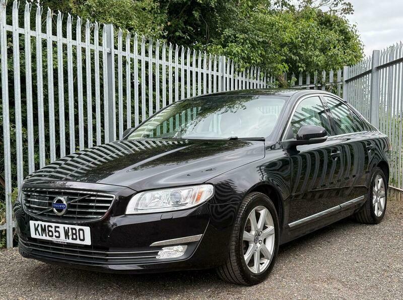 Volvo S80 2.0 D4 Se Lux Black #5