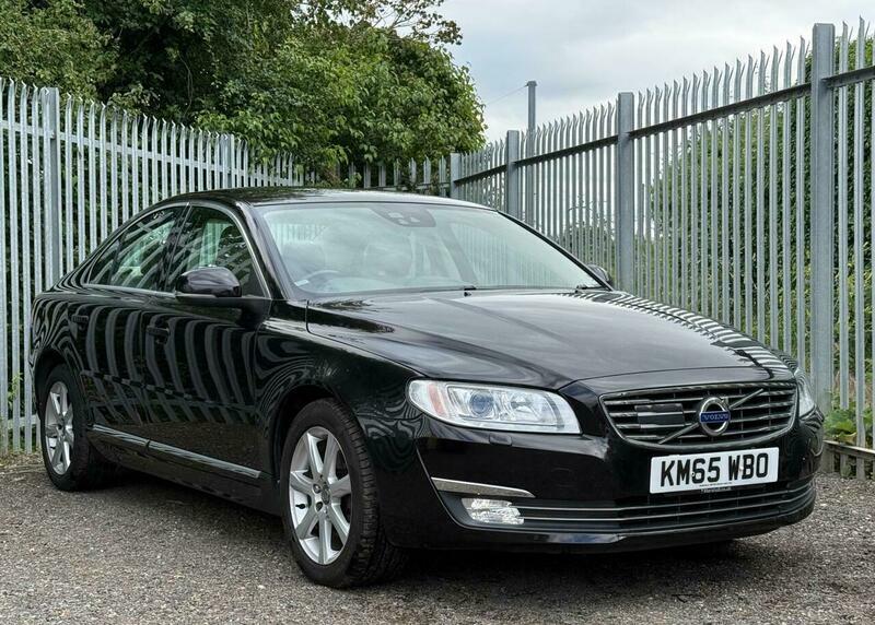 Volvo S80 2.0 D4 Se Lux Black #3