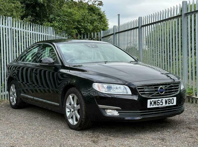 Volvo S80 2.0 D4 Se Lux Black #2