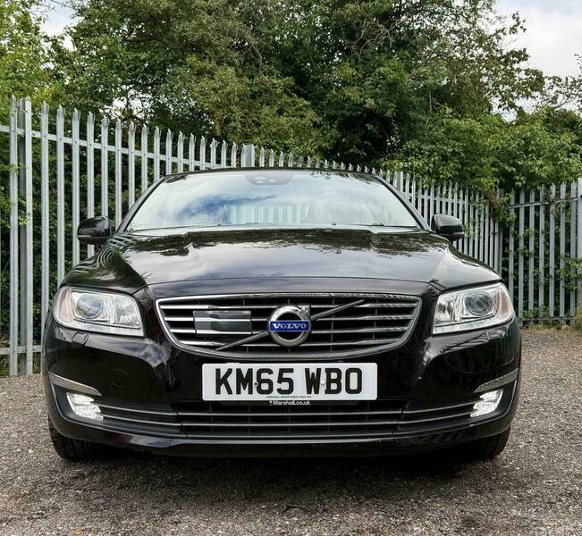 Volvo S80 2.0 D4 Se Lux Black #4