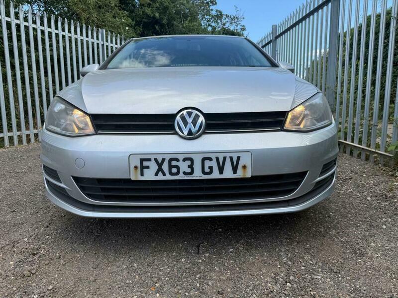 Volkswagen Golf 1.4 Tsi Bluemotion Tech FX63GVV Silver #6
