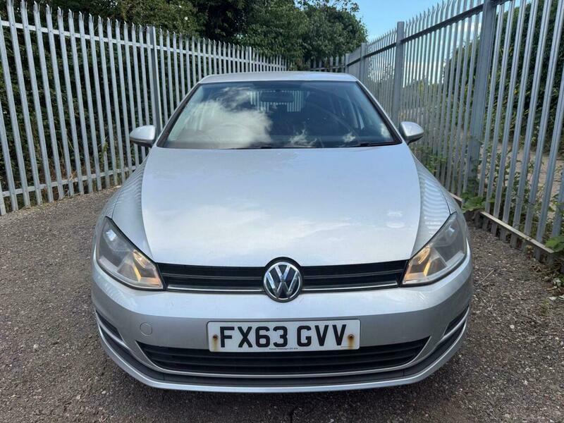Volkswagen Golf 1.4 Tsi Bluemotion Tech FX63GVV Silver #4