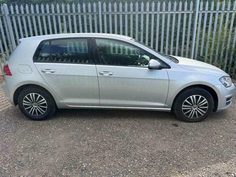 Volkswagen Golf 1.4 Tsi Bluemotion Tech FX63GVV Silver #5