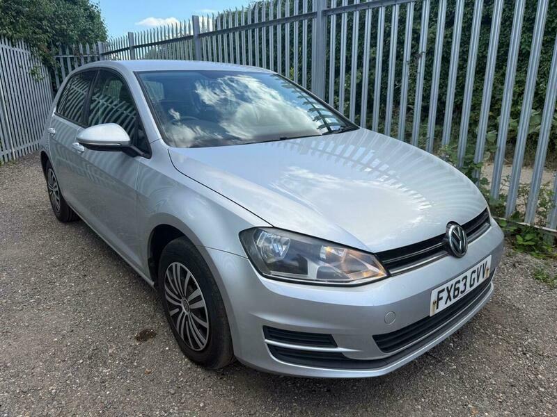 Volkswagen Golf 1.4 Tsi Bluemotion Tech FX63GVV Silver #3
