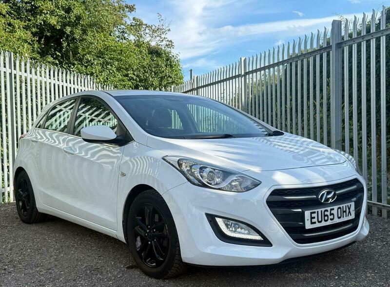 Hyundai I30 1.4 Blue Drive Se White