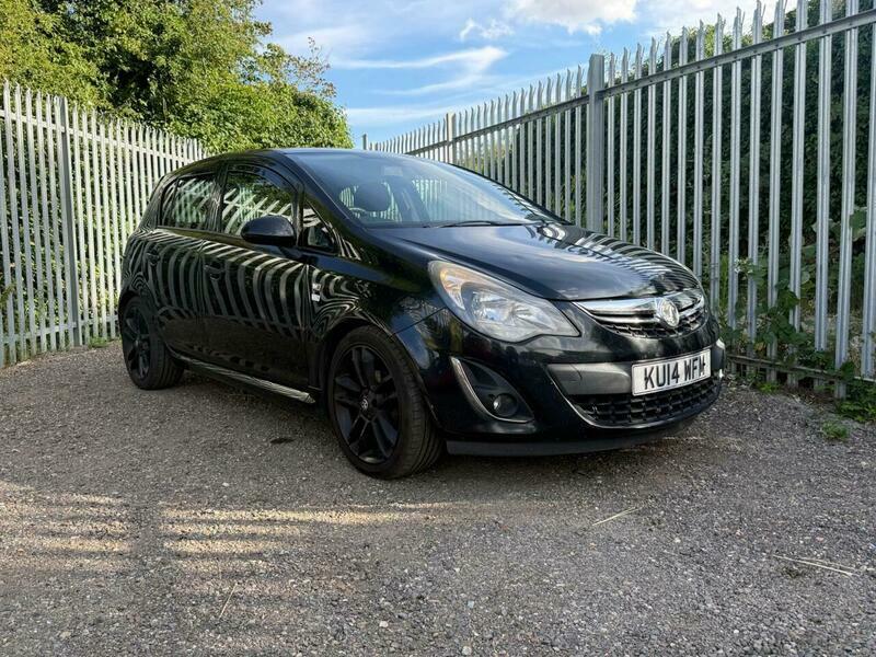 2014 Vauxhall Corsa