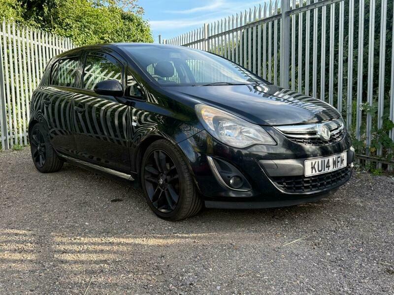 Vauxhall Corsa 1.3 Cdti Ecoflex Limited Black #5