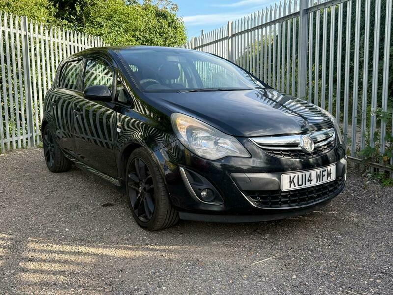 Vauxhall Corsa 1.3 Cdti Ecoflex Limited Black #6