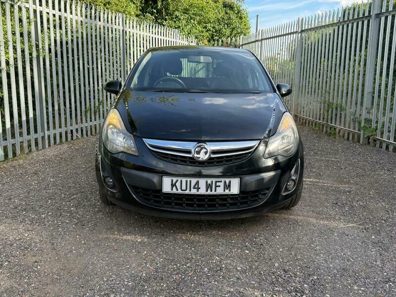Vauxhall Corsa 1.3 Cdti Ecoflex Limited Black #2