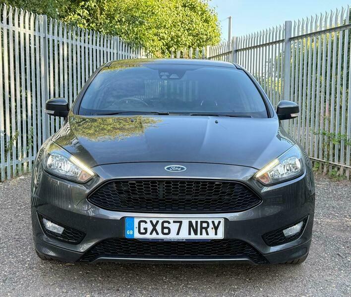 Ford Focus 1.5T Ecoboost St-line X GX67NRY Grey #6