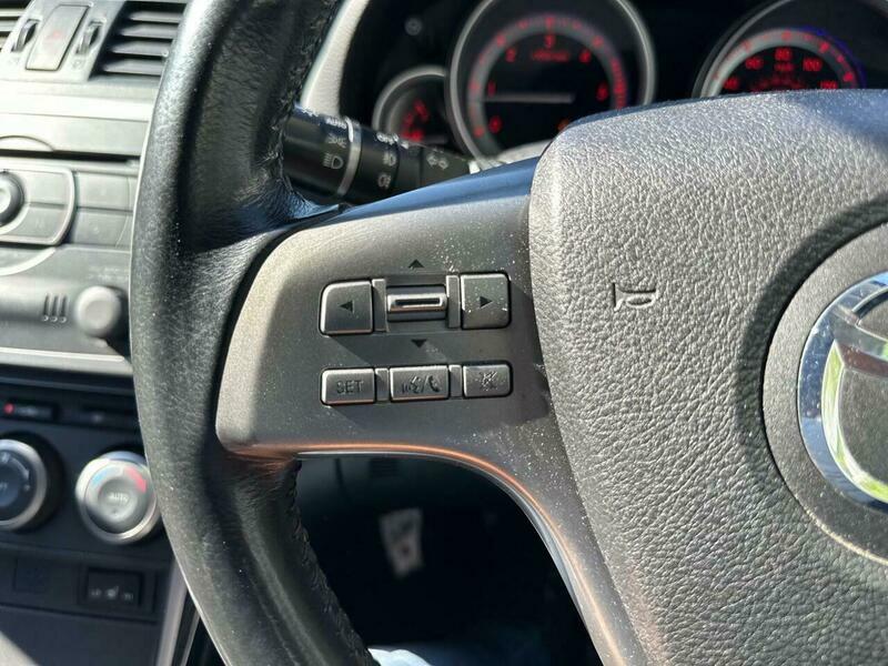 Mazda 6 Ts Grey #17