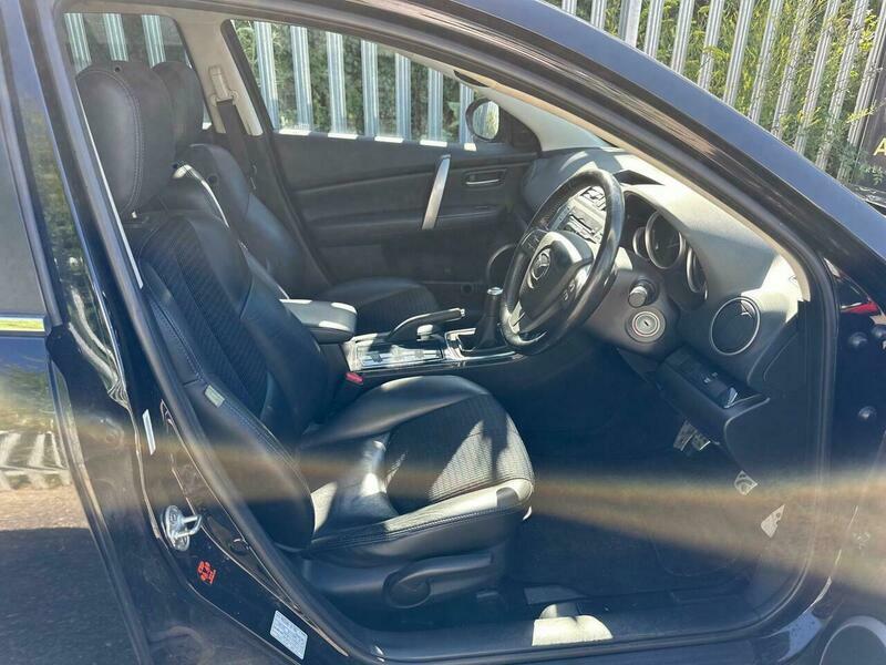 Mazda 6 Ts Grey #9