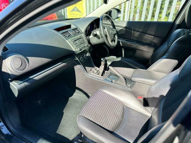 Mazda 6 Ts Grey #22