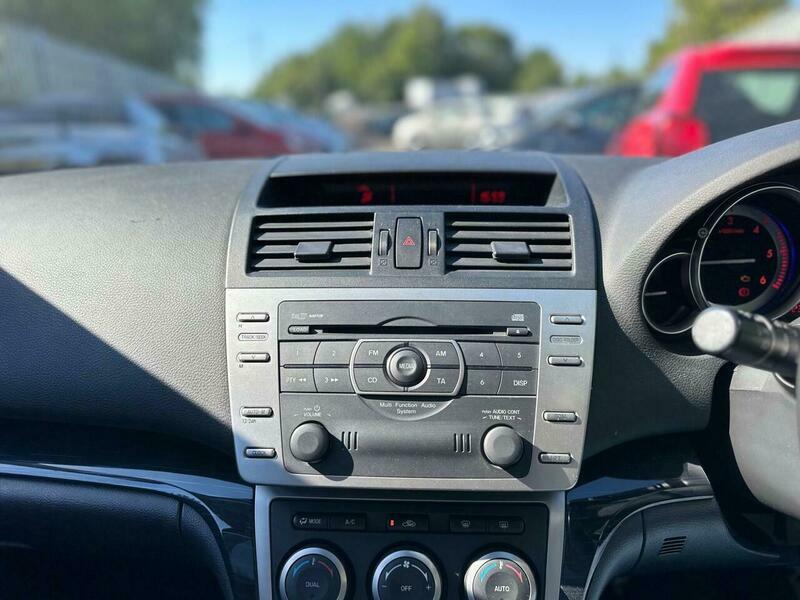 Mazda 6 Ts Grey #11