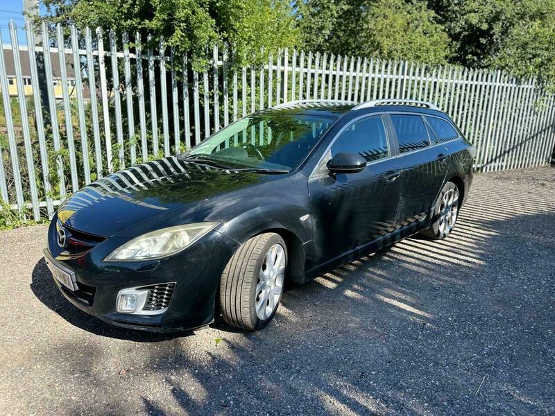 Mazda 6 Ts Grey #24