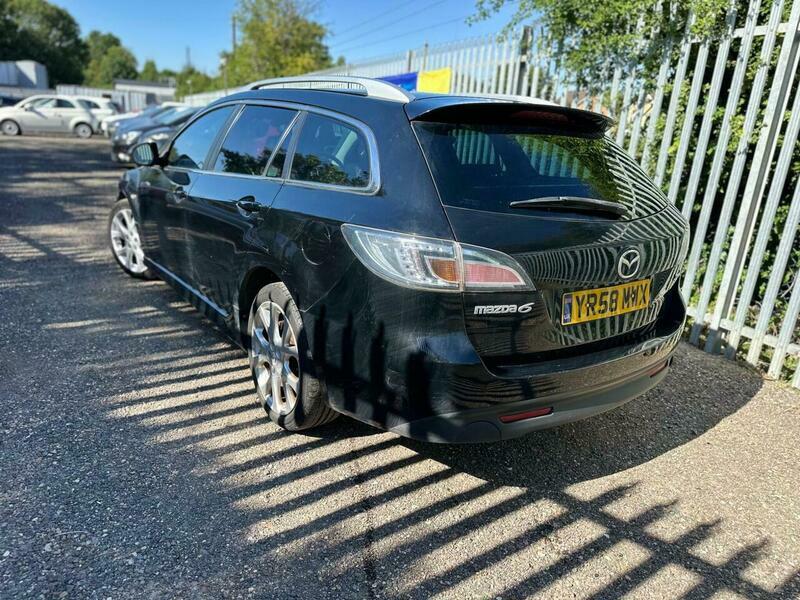 Mazda 6 Ts Grey #20