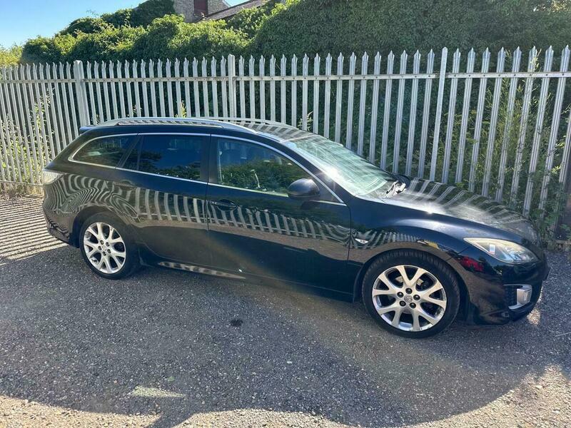 Mazda 6 2.0 Td Sport Black #3