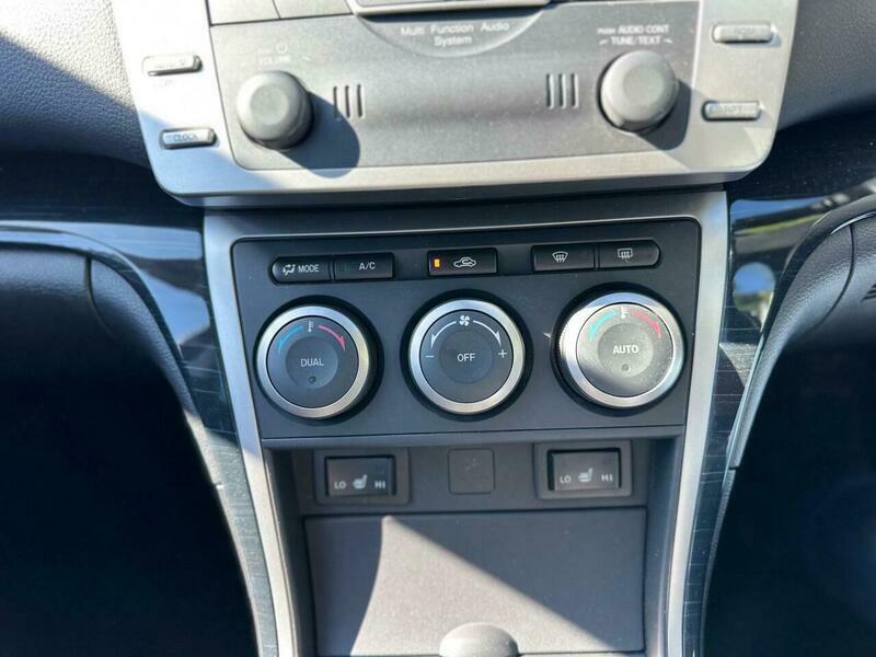 Mazda 6 Ts Grey #12
