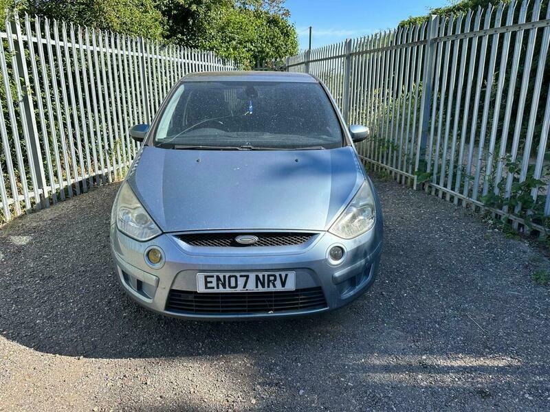 Ford S-Max 2.0 Tdci Titanium Blue #2