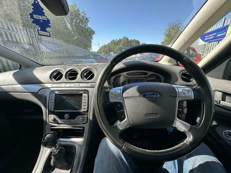 Ford S-Max 2.0 Tdci Titanium Blue #6