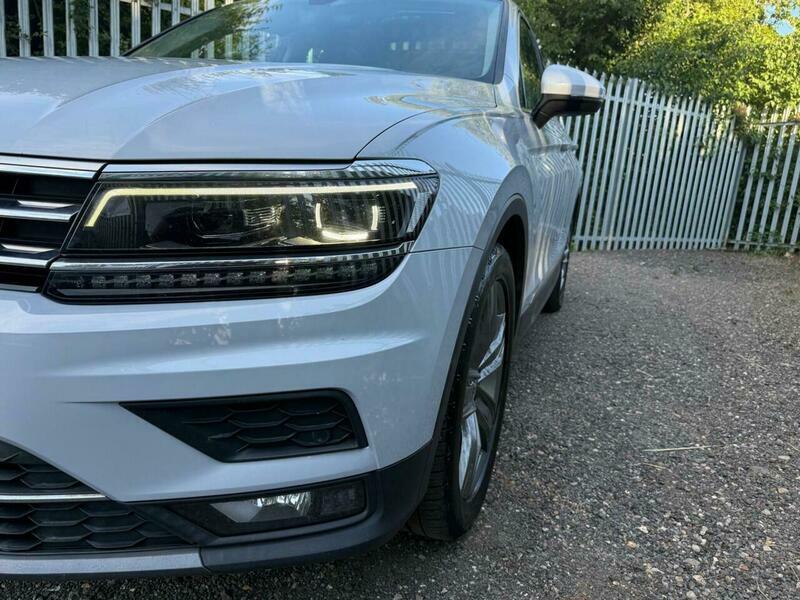 Volkswagen Tiguan 2.0 Tdi Sel Dsg Silver #3