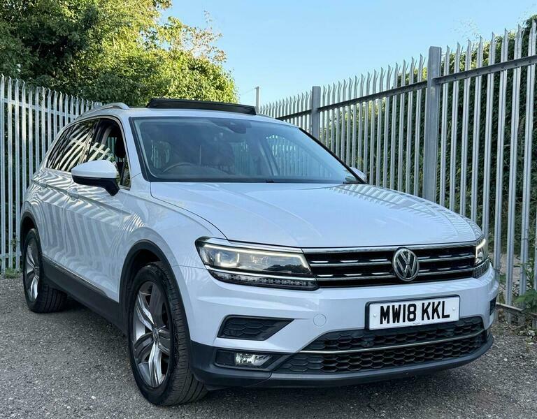 Volkswagen Tiguan 2.0 Tdi Sel Dsg Silver