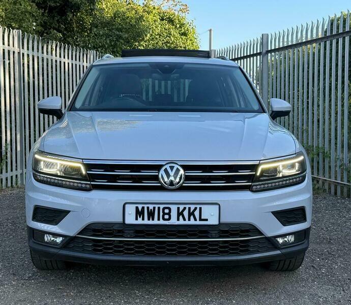 Volkswagen Tiguan 2.0 Tdi Sel Dsg Silver #2