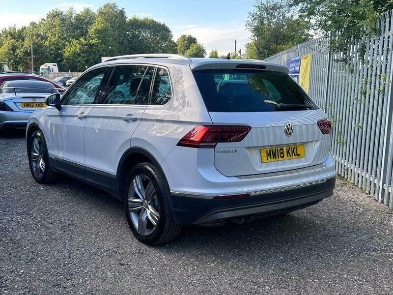Volkswagen Tiguan 2.0 Tdi Sel Dsg Silver #4
