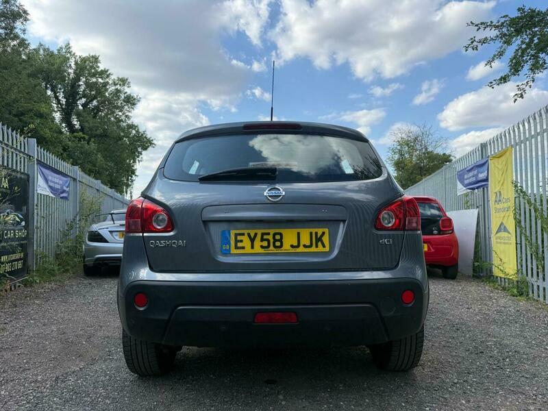 Nissan Qashqai 2.0 Tekna Suv Black #18
