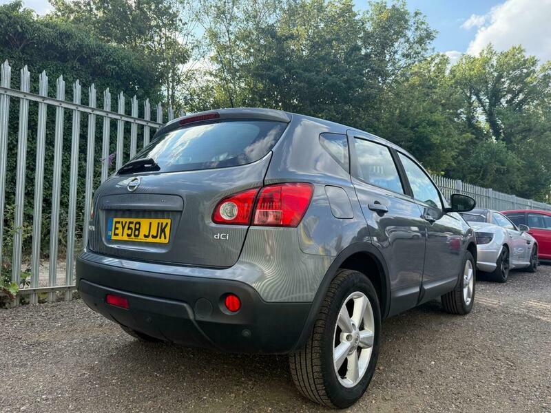 Nissan Qashqai 2.0 Tekna Suv Black #4