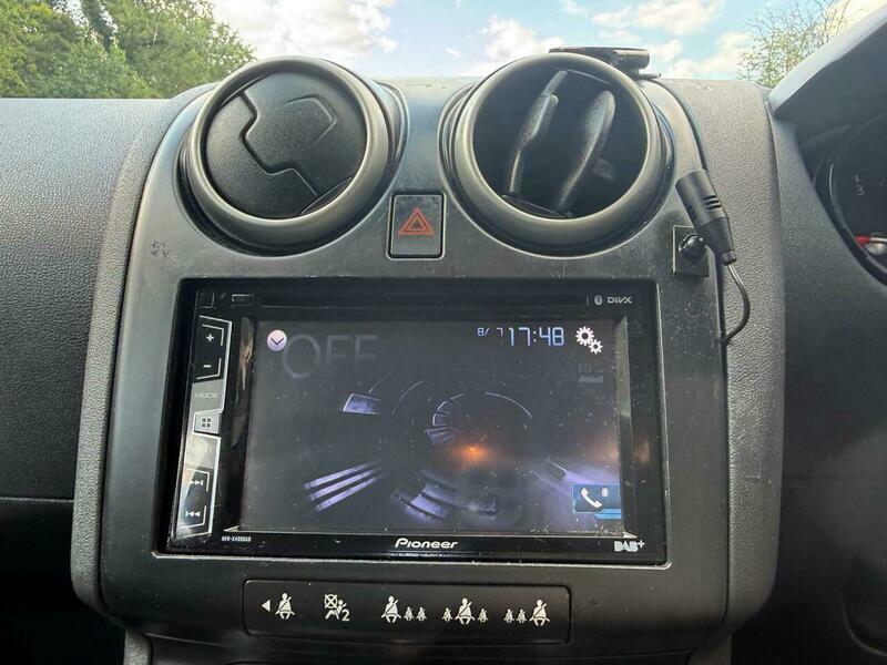Nissan Qashqai 2.0 Tekna Suv Black #29