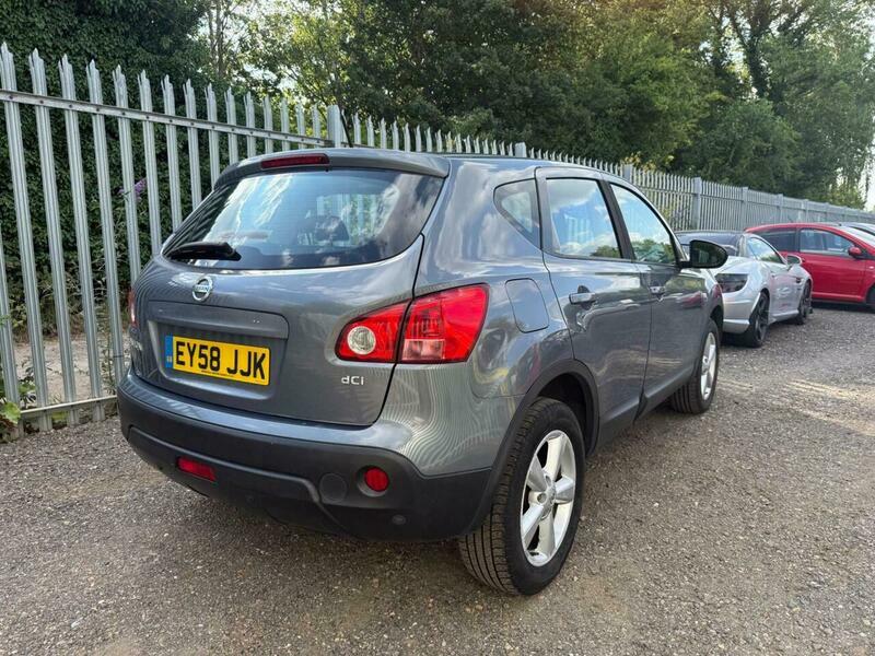 Nissan Qashqai 2.0 Tekna Suv Black #5