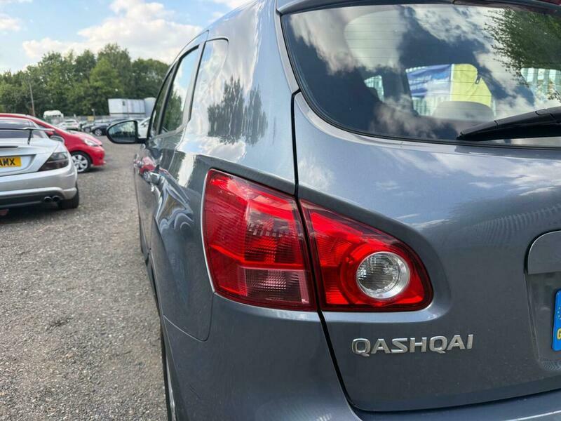 Nissan Qashqai 2.0 Tekna Suv Black #20