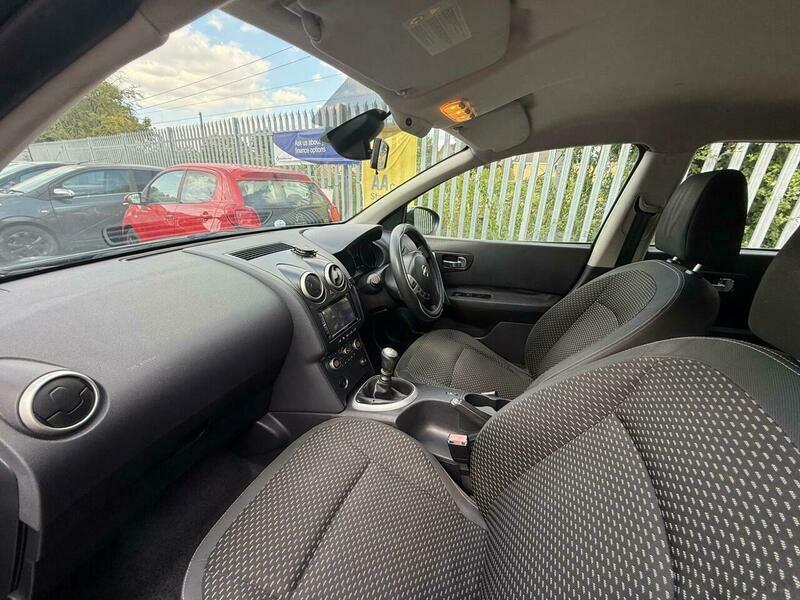 Nissan Qashqai 2.0 Tekna Suv Black #40