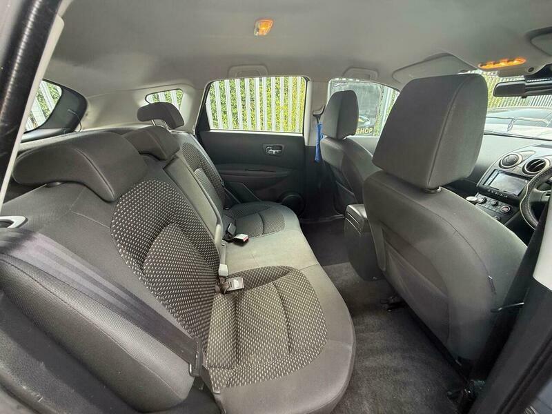 Nissan Qashqai 2.0 Tekna Suv Black #35
