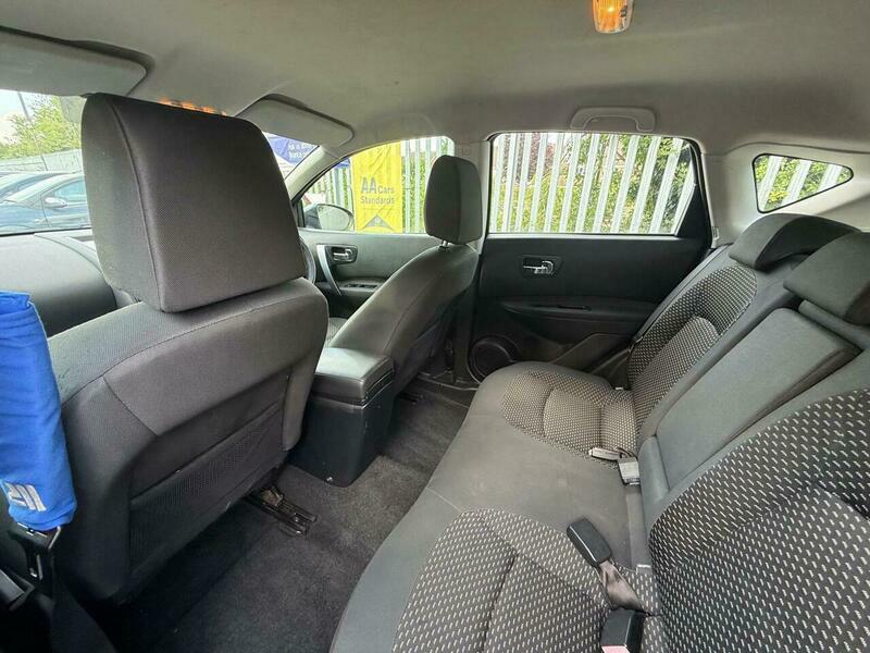 Nissan Qashqai 2.0 Tekna Suv Black #37